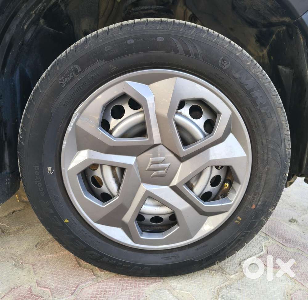 Maruti Suzuki Vitara Brezza 1.5 Vxi, 2022, Petrol