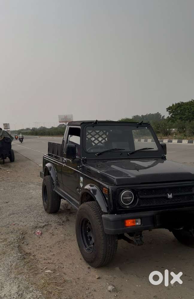 Maruti Gypsy King 2015