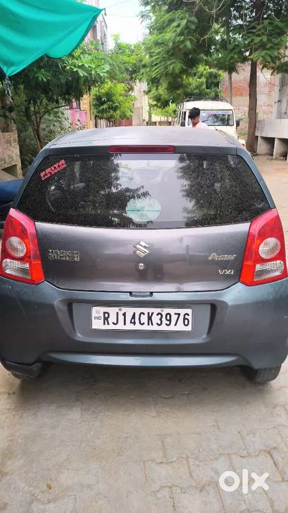 Maruti Suzuki A-star