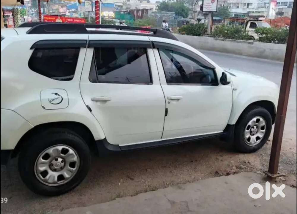 Renault Duster 2013