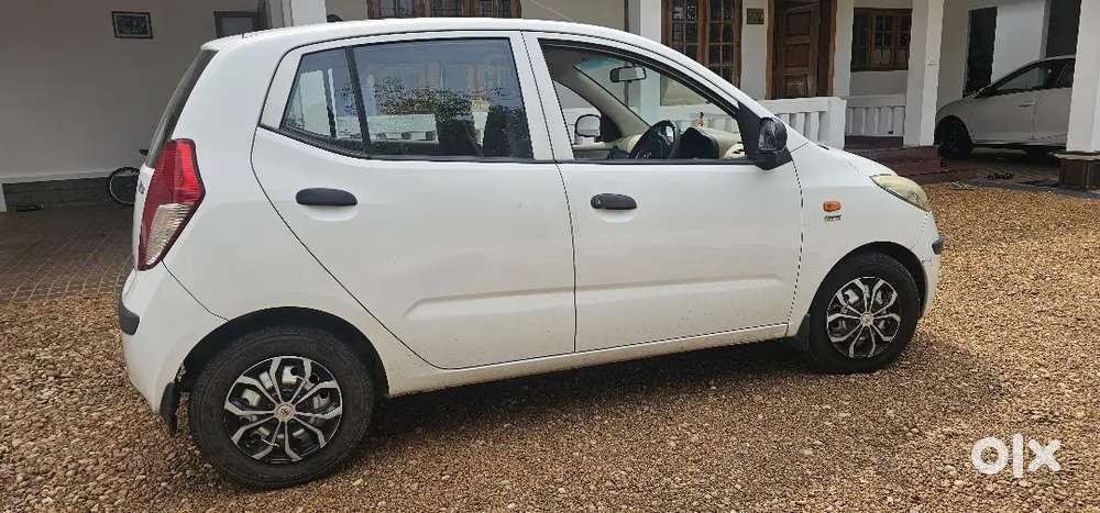 Hyundai I10 2010