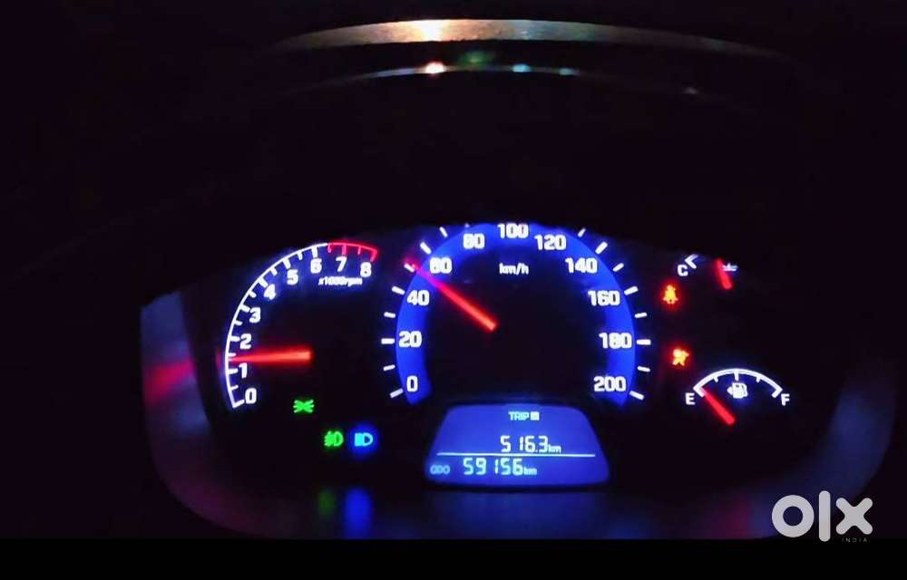 Hyundai Xcent Prime 2015 Petrol Well Maintained