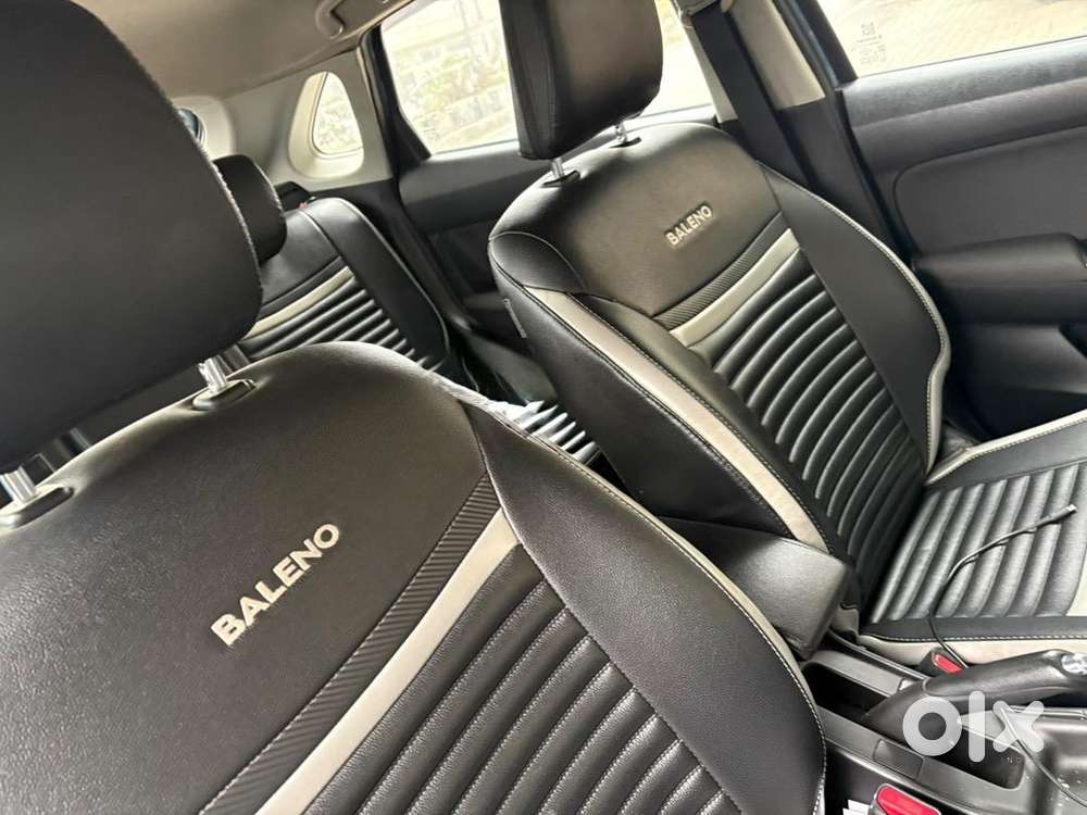 Baleno Delta 2018 Petrol 123000 Km Driven