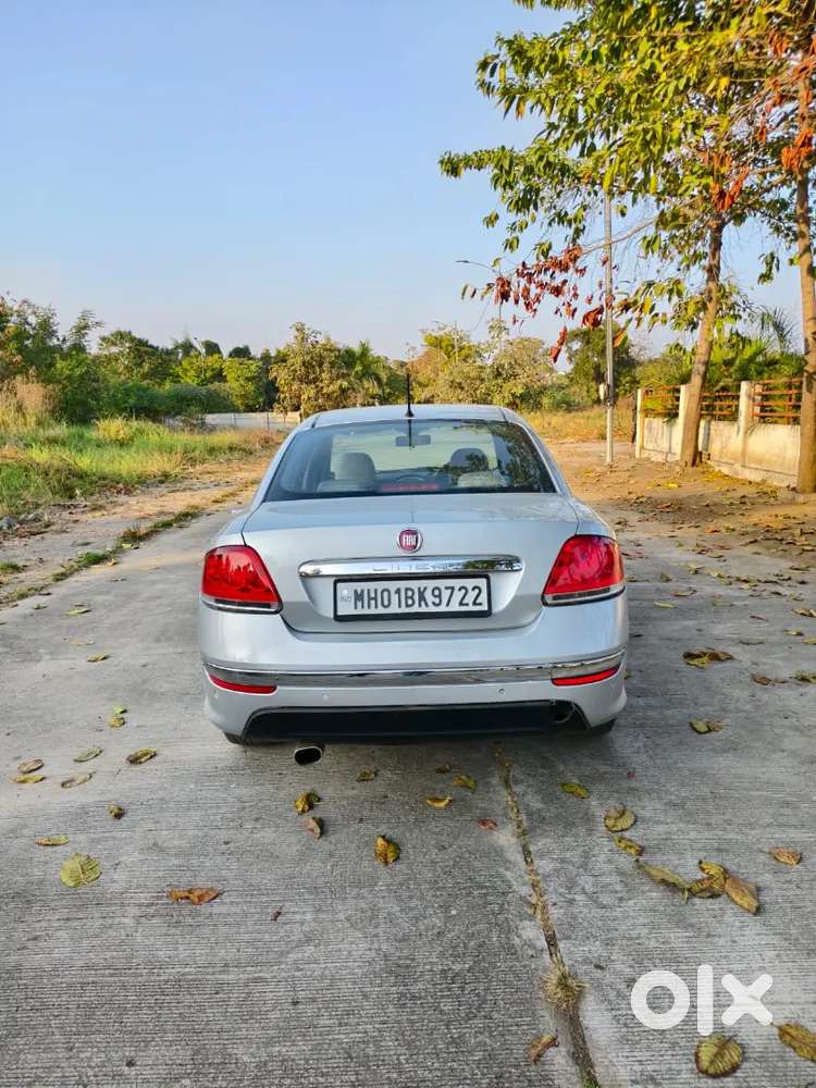 Fiat Linea 2014 Petrol Good Condition