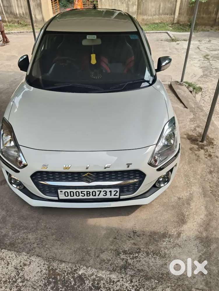 Want To Sell My Swift With Well Maintained.