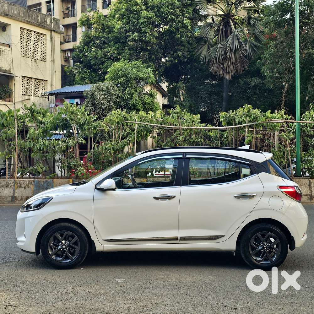 Hyundai Grand I10 Nios 1.2 Kappa Vtvt Sportz Cng, 2021, Cng & Hybrid..