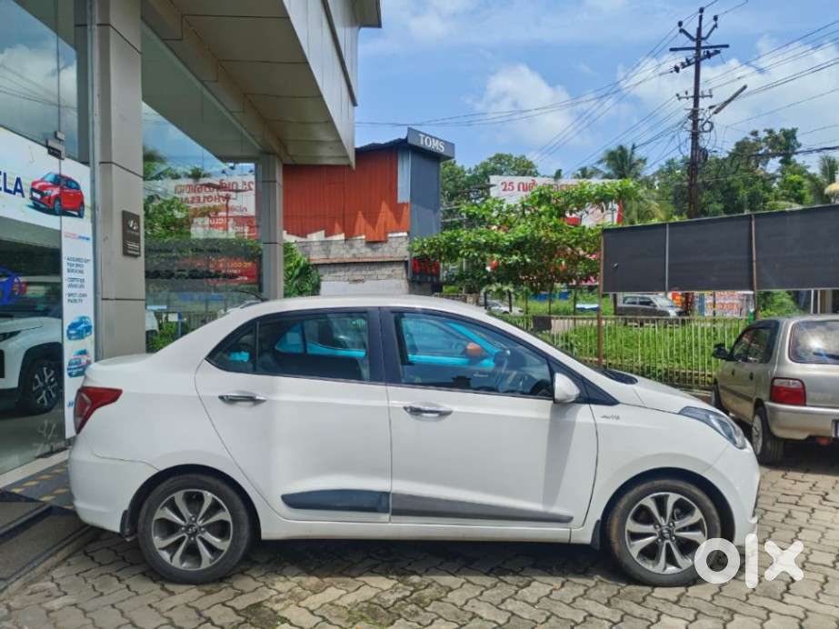 Hyundai Xcent Sx 1.2 (o), 2014, Petrol