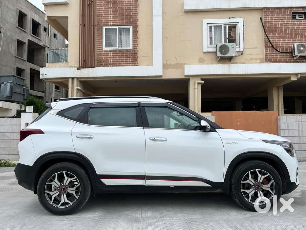 Kia Seltos Gtx Plus, 2022, Diesel