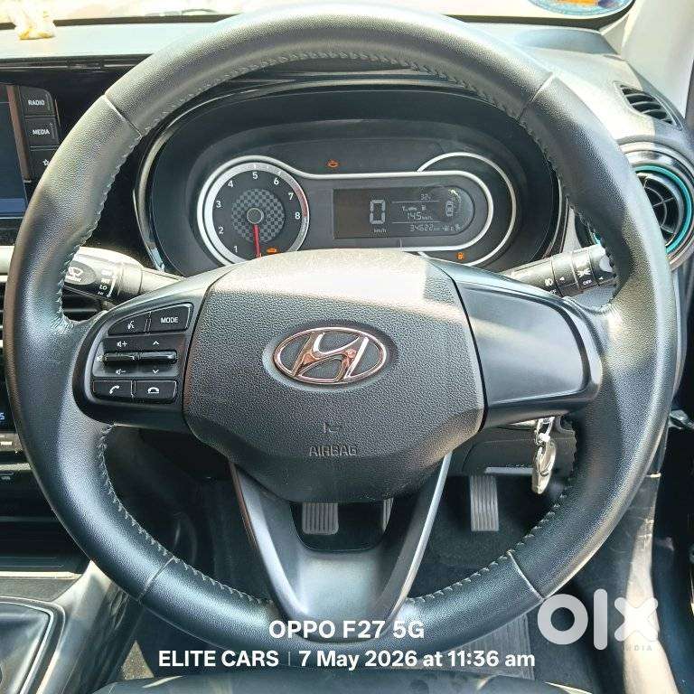 Hyundai Grand I10 Nios Sportz, 2022, Petrol