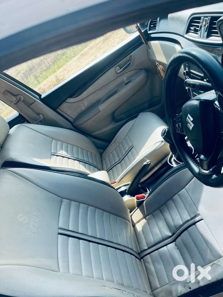 Maruti Suzuki Ciaz 2016 Diesel Well Maintained