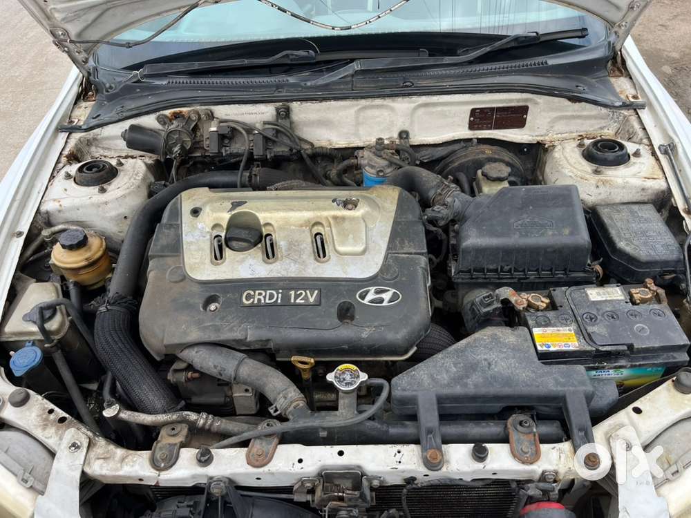 Hyundai Diesel Manual 2004