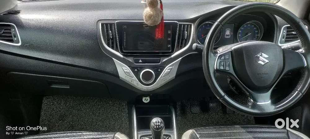 Maruti Baleno 1.2 Alpha 2018 Petrol Manual