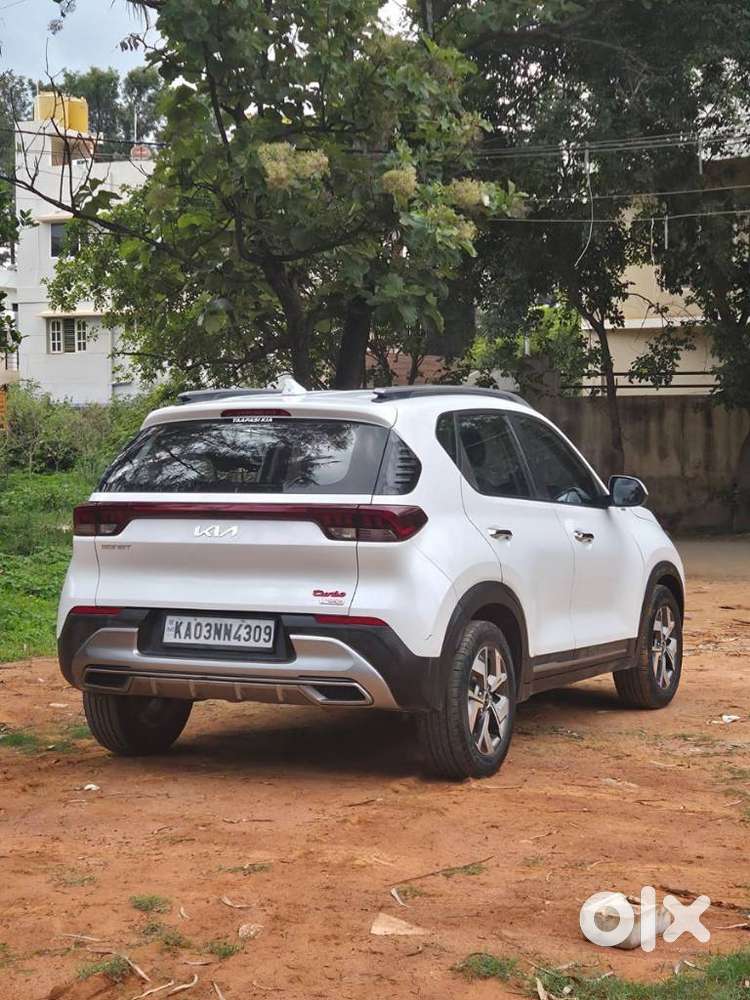 Kia Sonet Htx Plus Turbo Imt, 2022, Petrol
