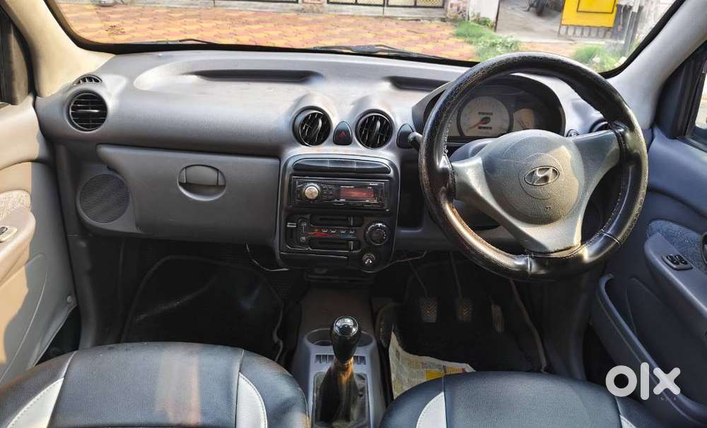 Hyundai Santro Xing Xl Erlx Euro Iii, 2007, Petrol