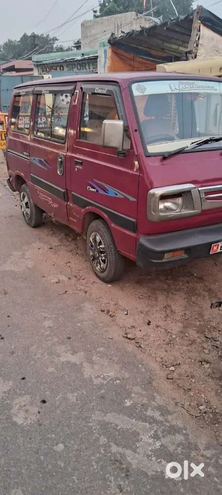 Maruti Suzuki Omni 1999 Model