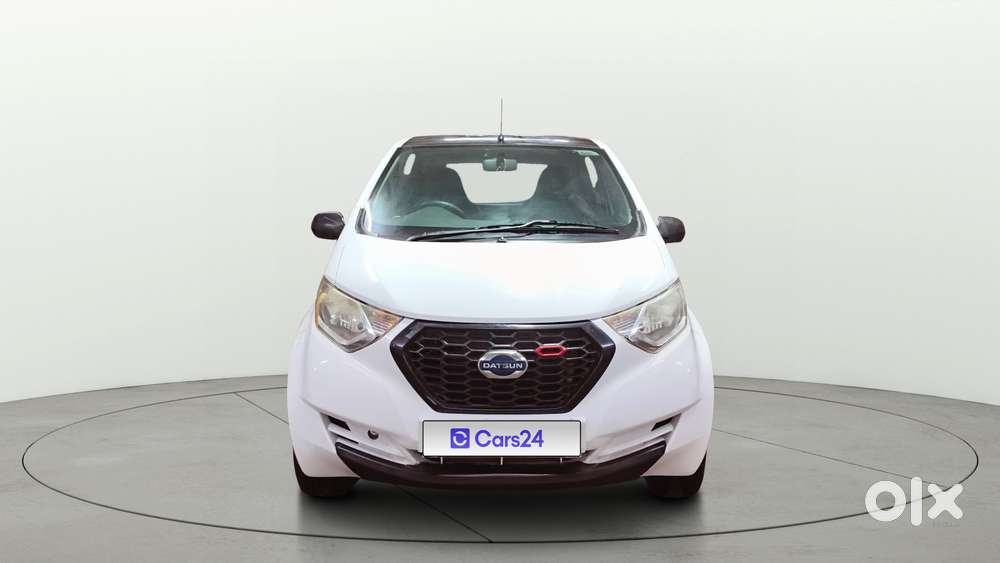 Datsun Redigo 1.0 Limited Edition, 2018, Petrol