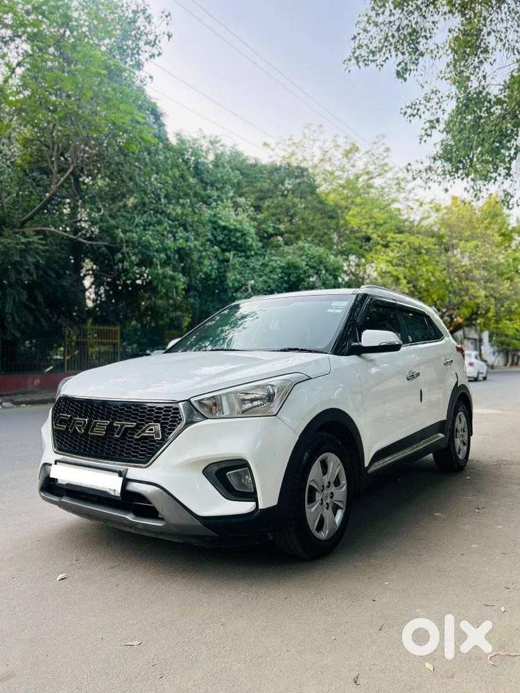 Hyundai Creta 1.4 E Plus Crdi, 2020, Diesel
