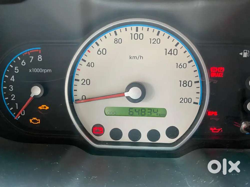Hyundai I10 Magna Petrol Manual 2011