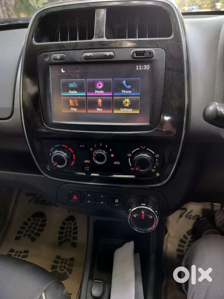 Renault Kwid Rxt 1.0, 2017, Petrol
