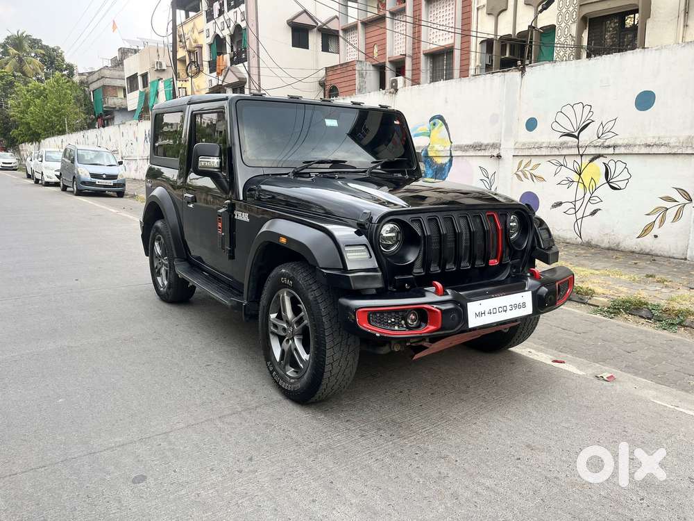 Mahindra Thar Lx Hard Top Diesel Mt 4wd, 2023, Diesel