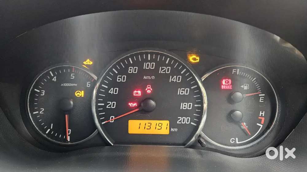 Maruti Suzuki Swift 2009
