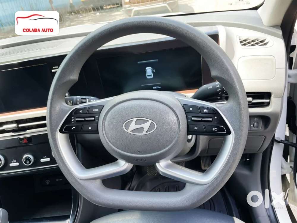 Hyundai Creta 1.5 S Petrol, 2024, Petrol