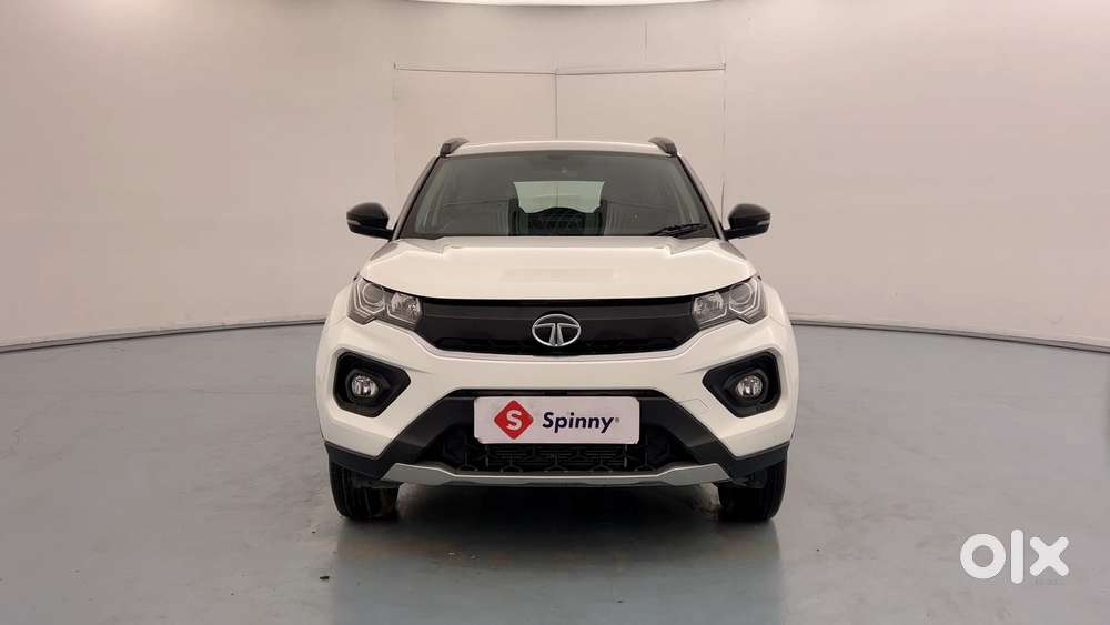 Tata Nexon 1.2 Revotron Xz, 2022, Petrol