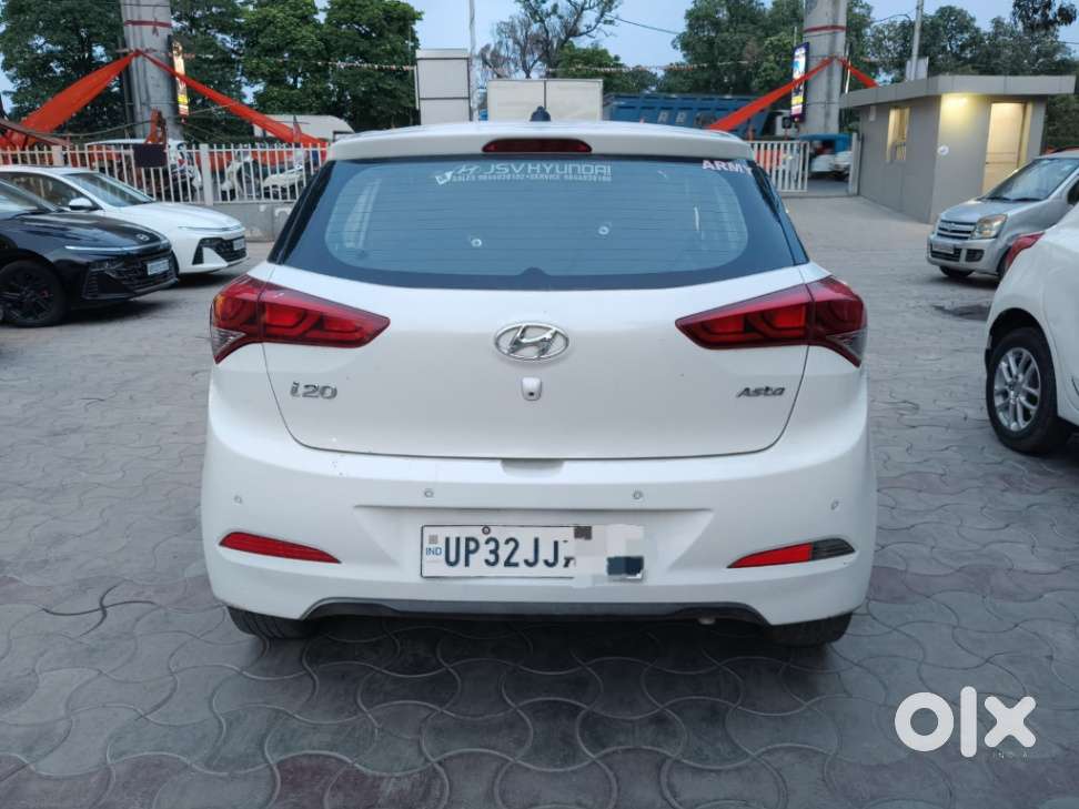 Hyundai I20 1.2 Asta, 2017, Petrol