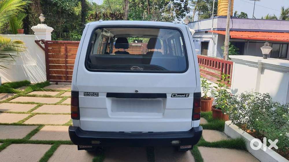 Maruti Suzuki Omni