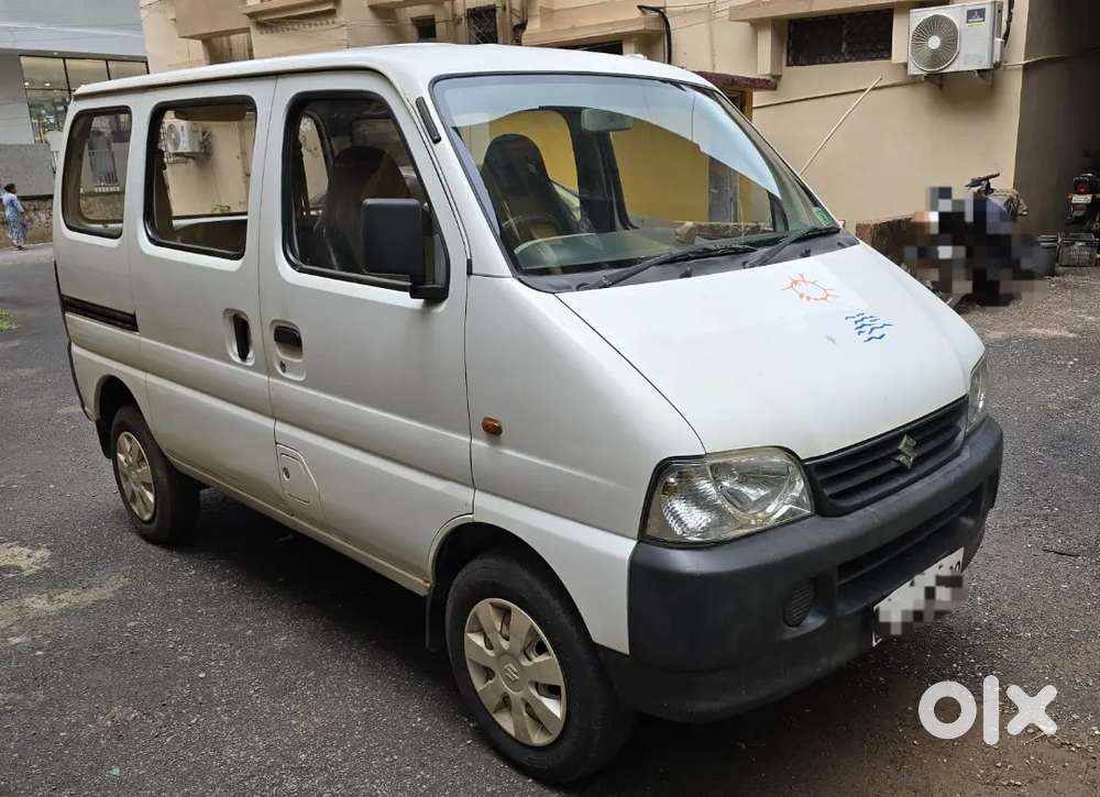 Maruti Suzuki Eeco 2013 Petrol 42000 Km Driven
