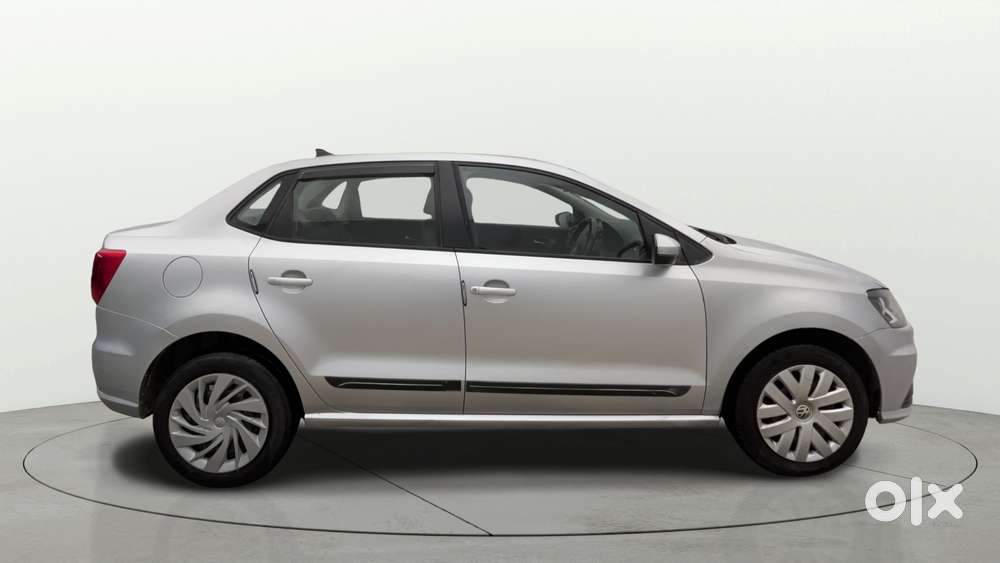 Volkswagen Ameo 1.0 Mpi Comfortline, 2018, Petrol