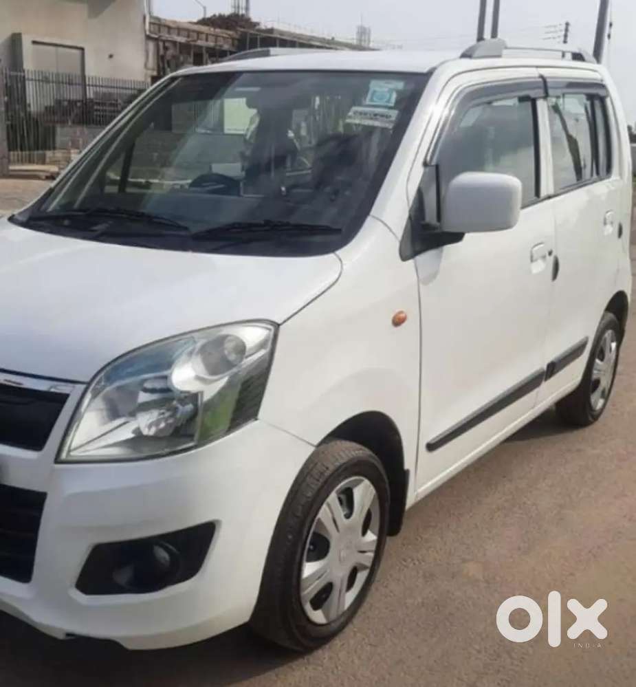 Maruti Suzuki Wagon R 2014 Petrol Cng Hr26