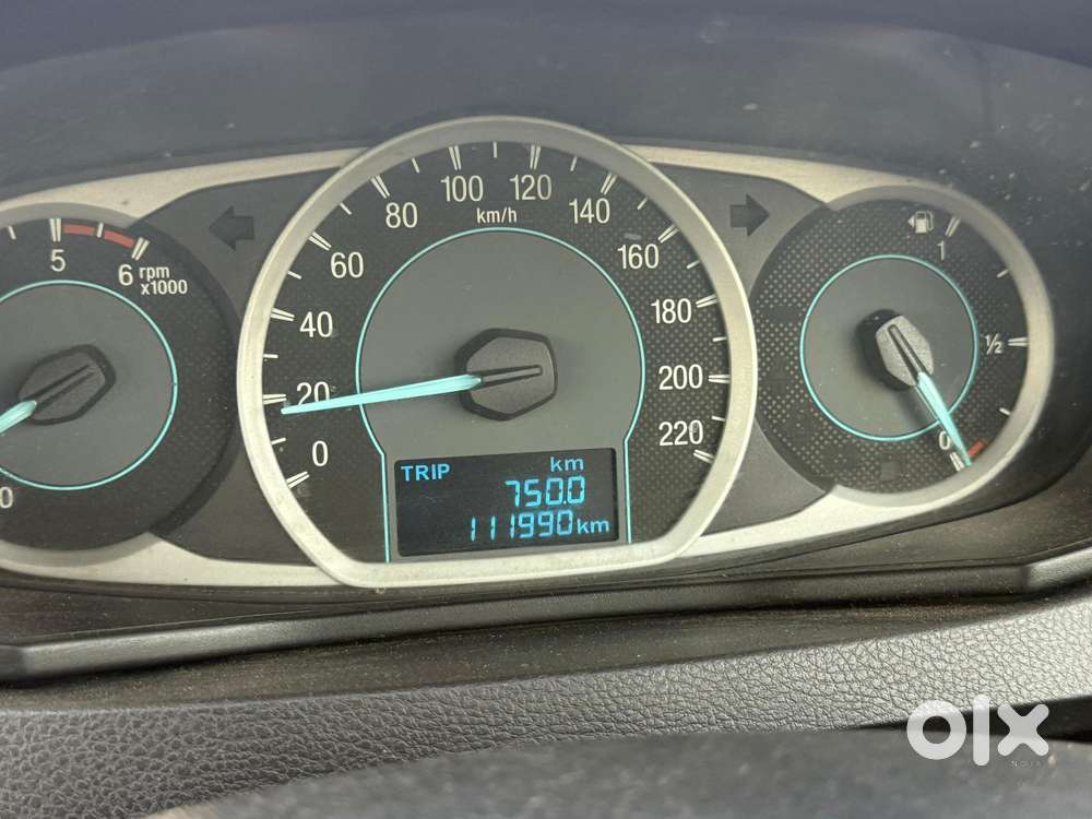 Ford Figo Aspire 1.5 Tdci Ambiente, 2017, Diesel