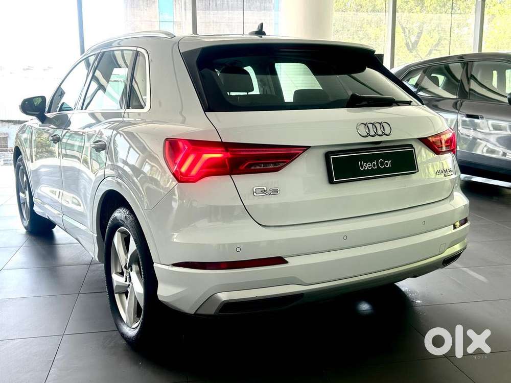 Audi Q3 40 Tfsi Technology, 2023, Petrol