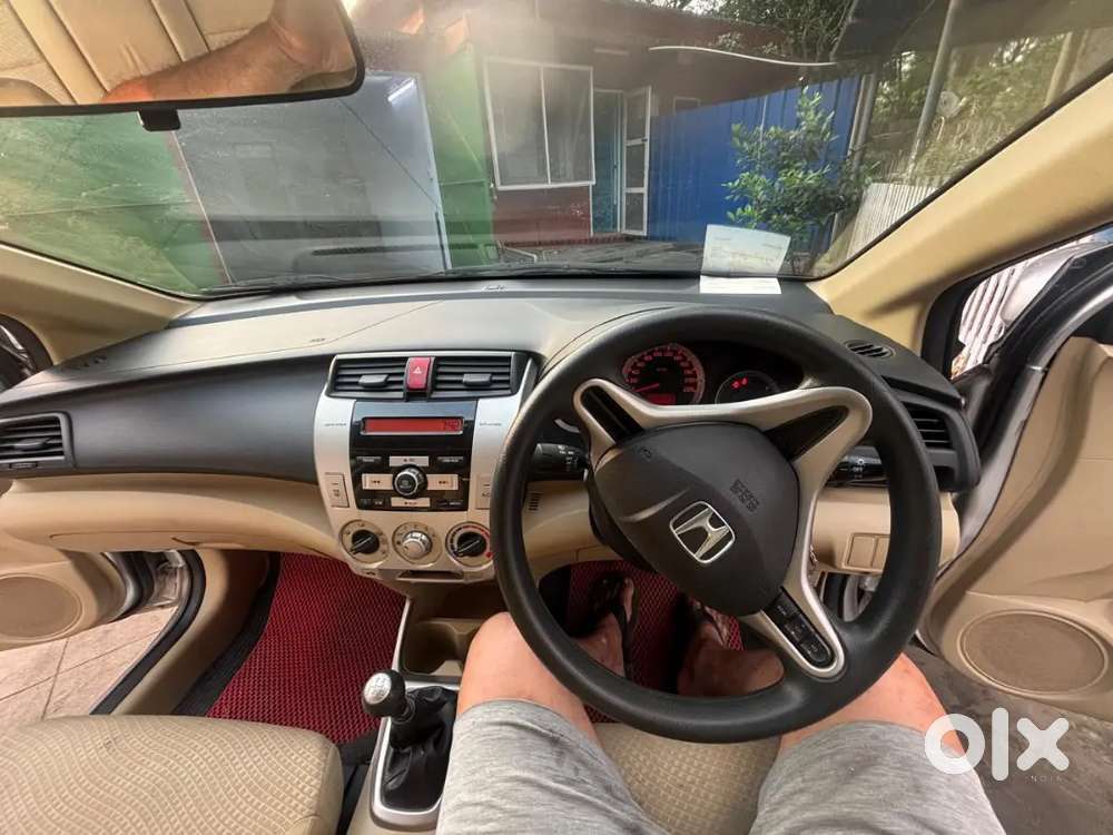 Honda City Zx 2011
