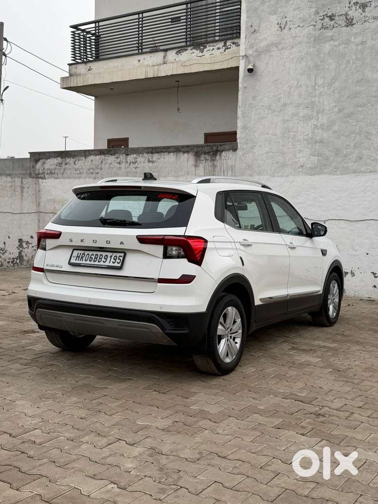 Skoda Kushaq Ambition 1.0l Tsi Mt, 2022, Petrol