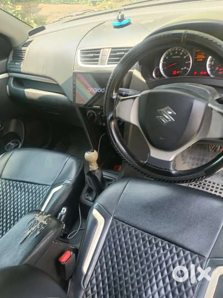 Maruti Suzuki Swift 2016 Petrol 97000 Km Driven
