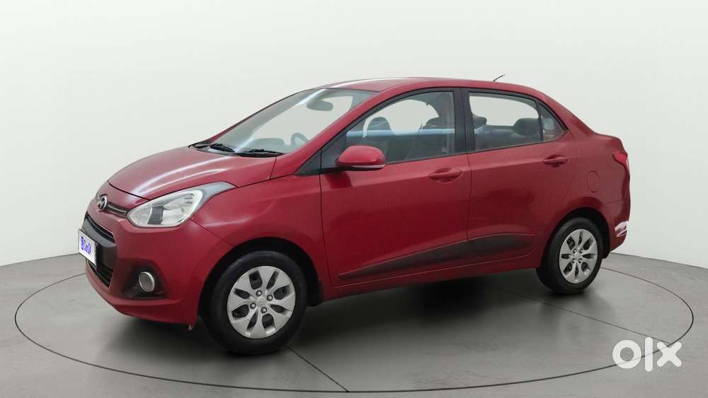 Hyundai Xcent [2014-2017] 1.2 S, 2014, Petrol