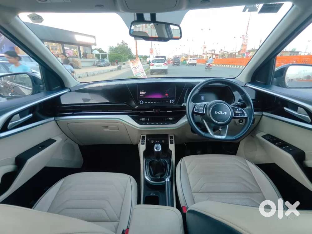 Kia Carens 1.5 Luxury Plus Diesel 7str Imt, 2022, Diesel