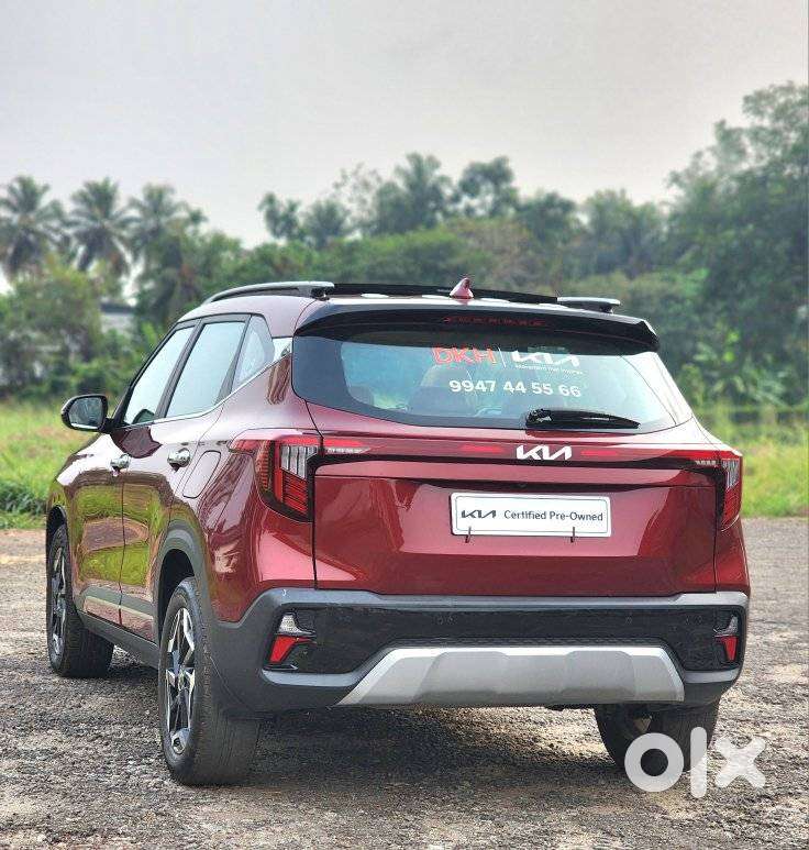 Kia Seltos 1.5 Htk+, 2023, Petrol