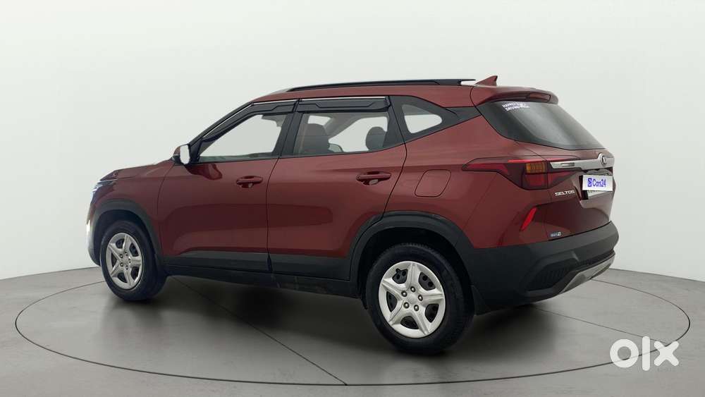Kia Seltos Htk 1.5 Petrol, 2019, Petrol