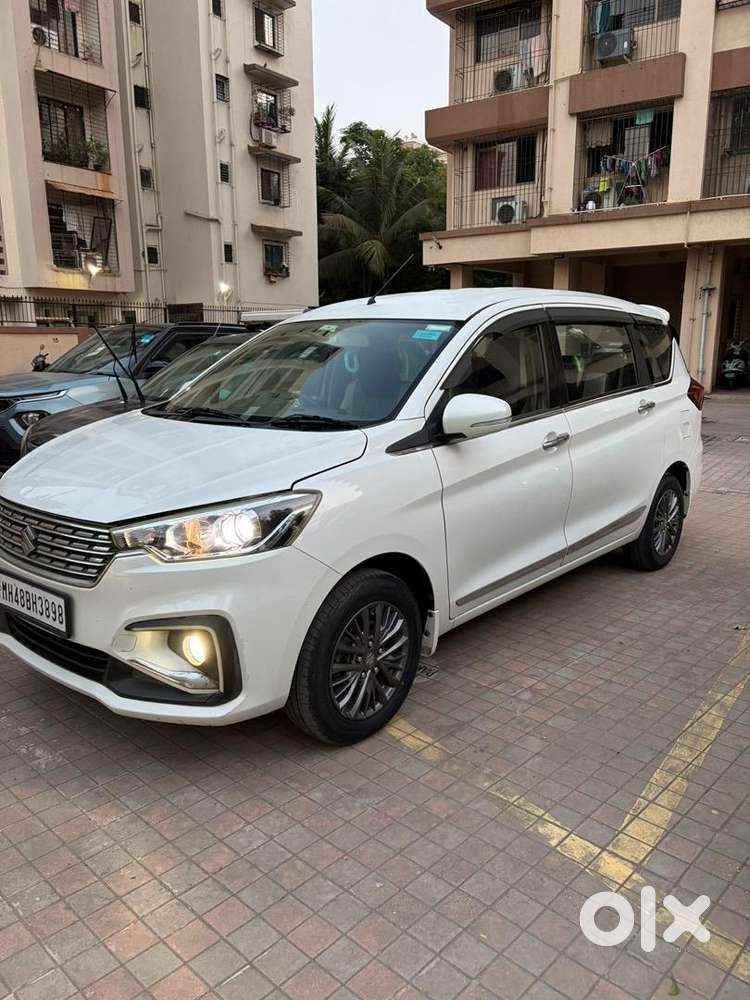 Maruti Suzuki Ertiga Zxi 2019