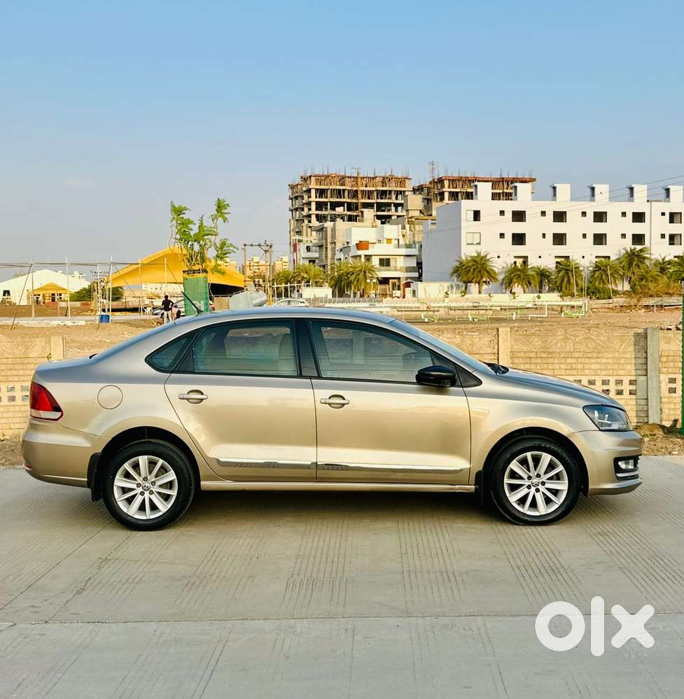 Volkswagen Vento, 2015, Diesel