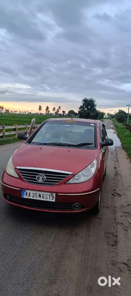 Tata Indica Vista 2016 Diesel 162000 Km Driven