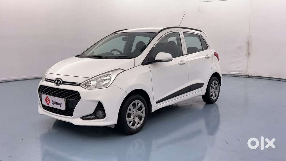 Hyundai Grand I10 Sportz 1.2 Kappa Vtvt, 2020, Petrol