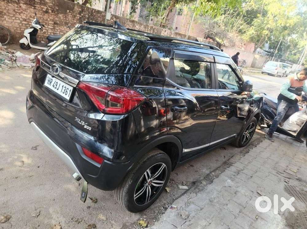 Mahindra Xuv300 W6 Diesel, 2022, Diesel