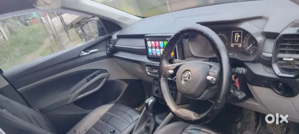 Skoda Kylaq Signature At 2025 Variant