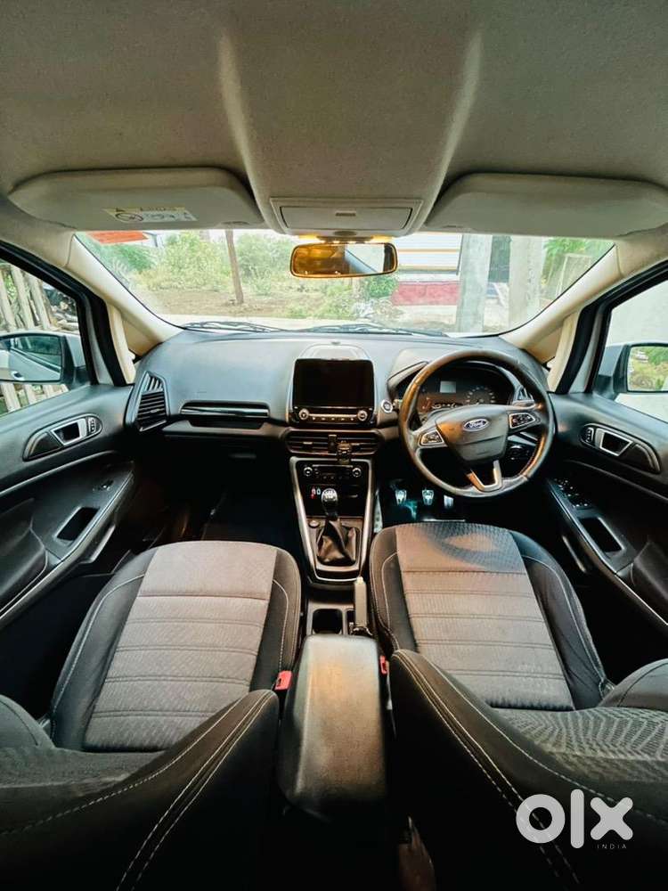 Ford Diesel Car 2018