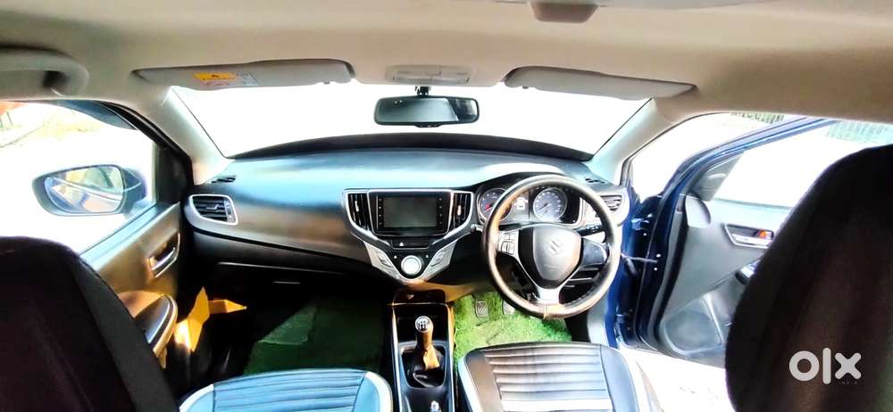 Maruti Suzuki Baleno 1.2 Zeta Shvs, 2020, Petrol