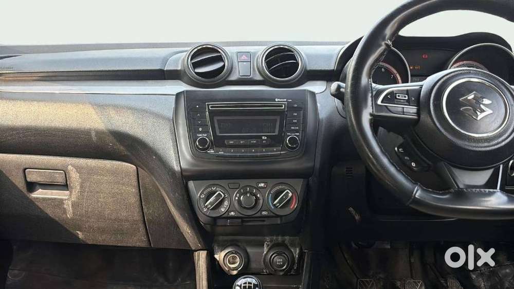 Maruti Suzuki Swift 2018 Vxi, 2020, Petrol